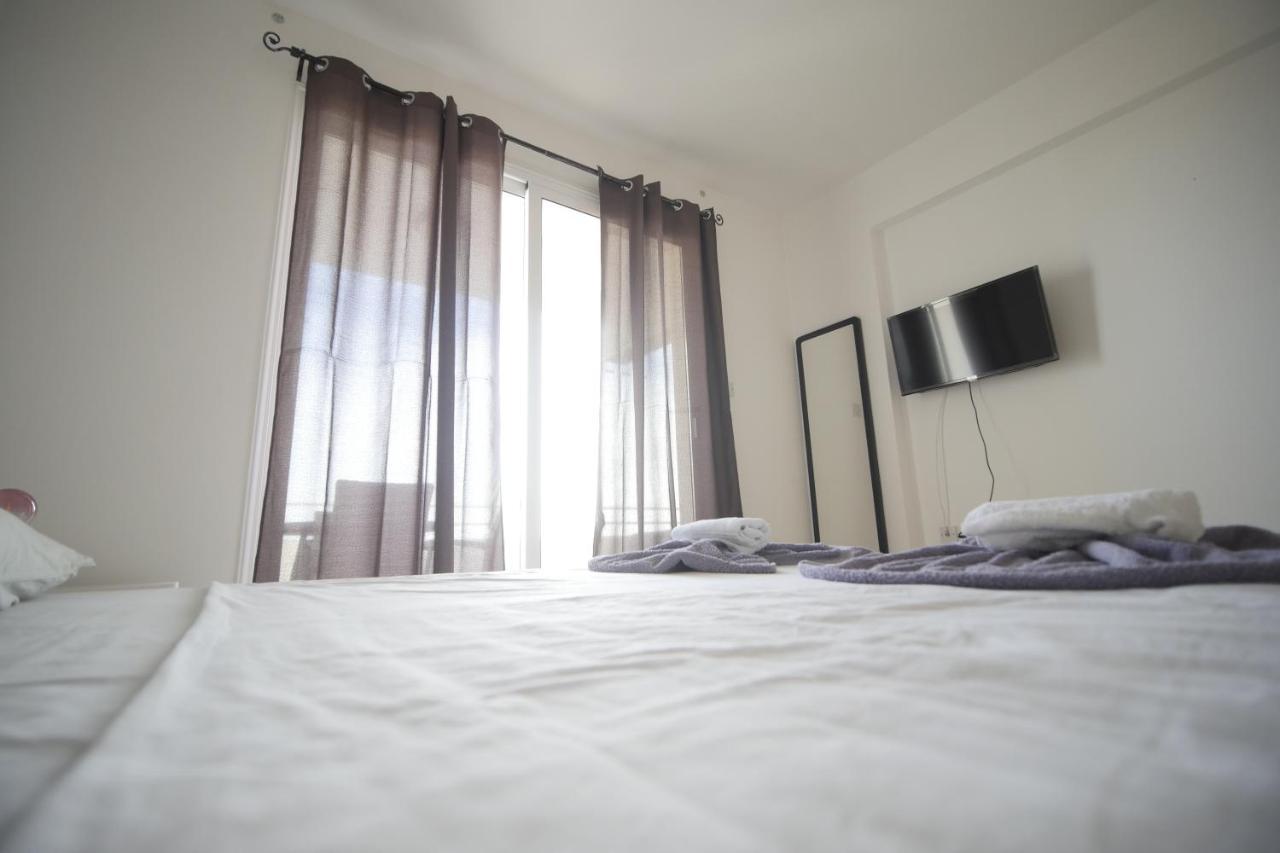 Marcelia Napa Suites Ayia Napa Exterior photo